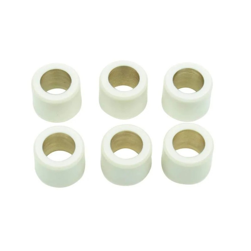 kit 6 rodillos athena tamano 16x13 s41000030p025