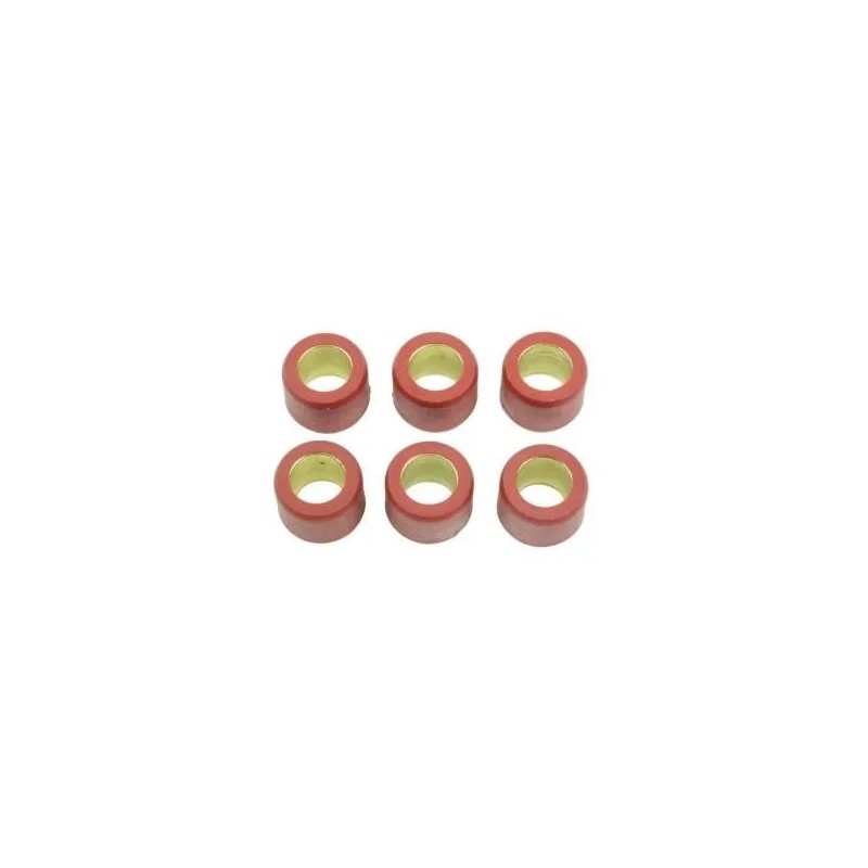 kit 6 rodillos athena tamano 19x17 s41000030p041