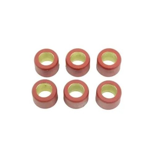kit 6 rodillos athena tamano 19x17 s41000030p041