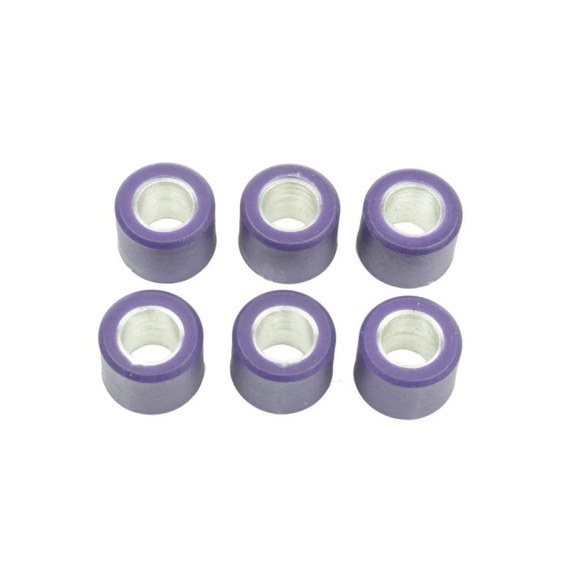 kit 6 rodillos athena tamano 16x13 s41000030p092