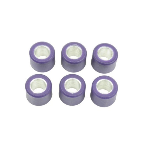 kit 6 rodillos athena tamano 16x13 s41000030p092