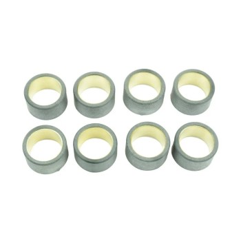 kit 8 rodillos athena tamano 25x14 9 s41000030p110