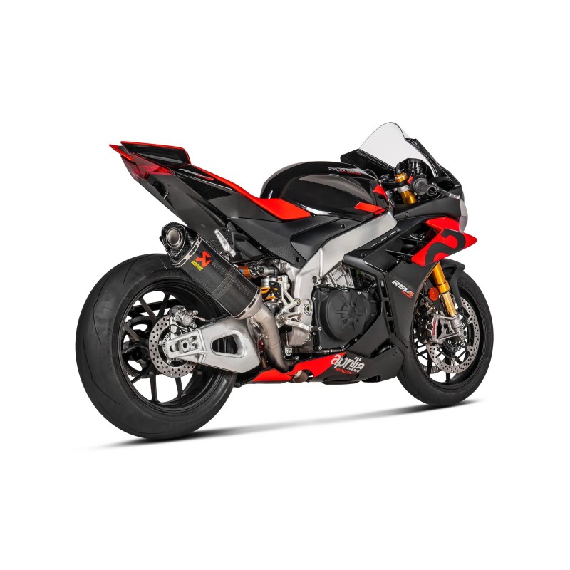 escape akrapovic carbono aprilia rsv4 tuono v4 21 23 s a10so13 rc