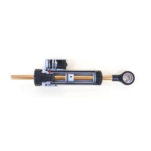 amortiguador de direccion matris para benelli tnt 1130 sd b100k