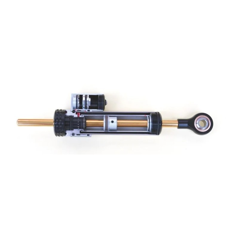 amortiguador de direccion matris para ducati monster 1000 sd d107k