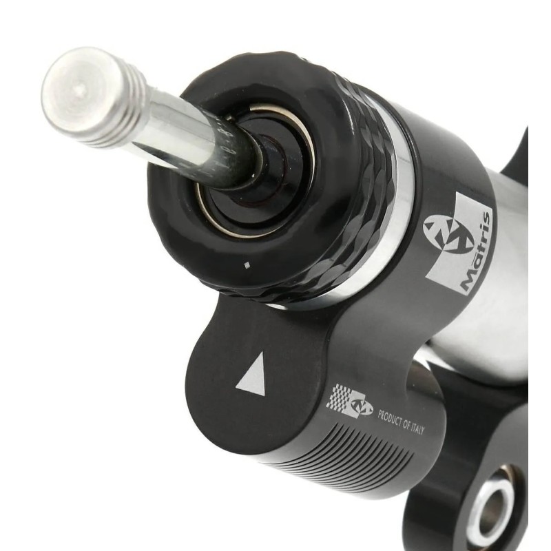 amortiguador de direccion matris para yamaha fz1 sd y115k