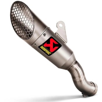 escape akrapovic titanio yamaha mt 03 y r3 22 23 s y3so6 ivoss