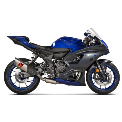 escape completo akrapovic titanio yamaha r7 2021 23 s y7r12 apt