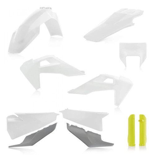 kit de carroceria acerbis husq tefe0024051 553 023