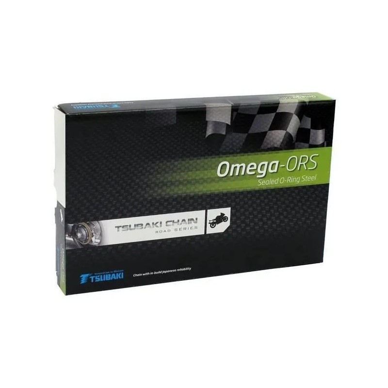 cadena tsubaki omega paso 525 114 pasos