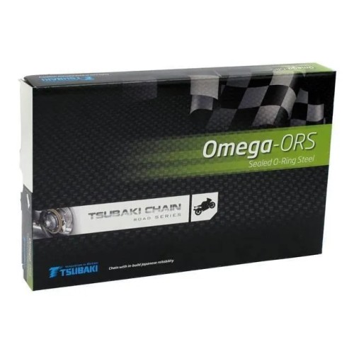 cadena tsubaki omega paso 525 y 116 pasos