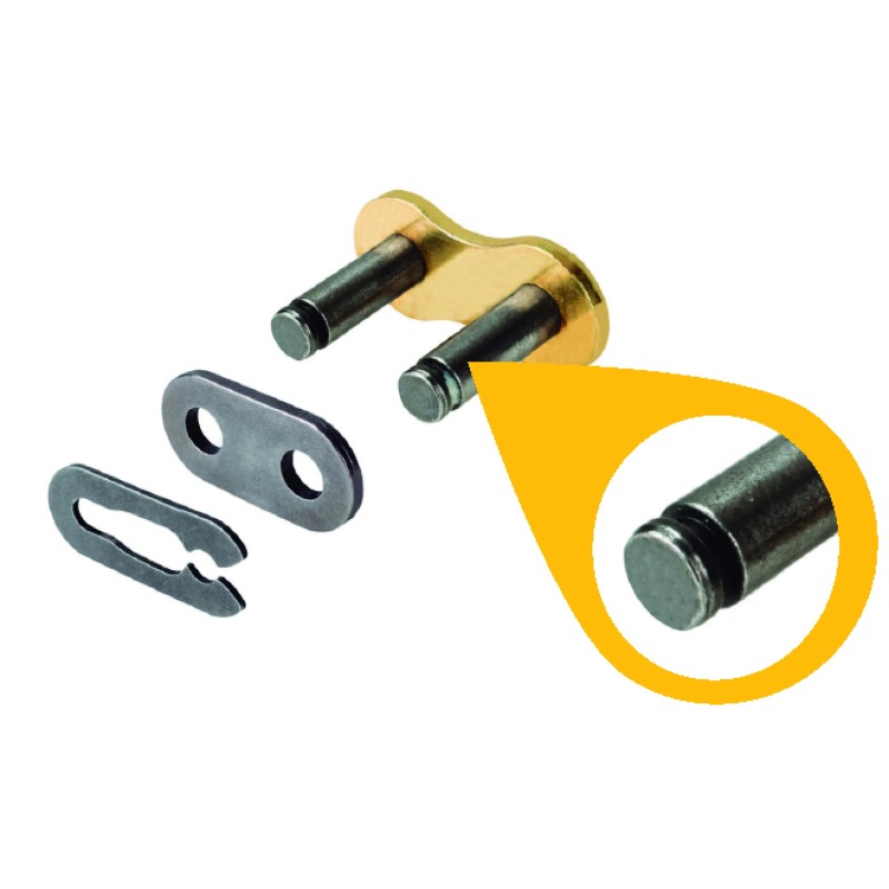 enganche por clip para cadenas regina 135zra 44 135zra