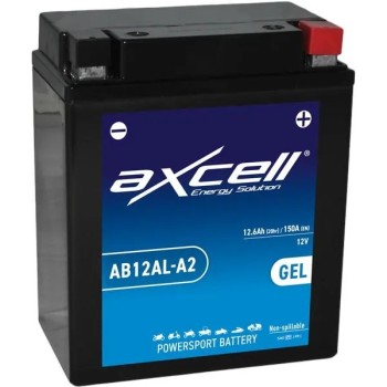 bateria moto axcell gel ab12al a2