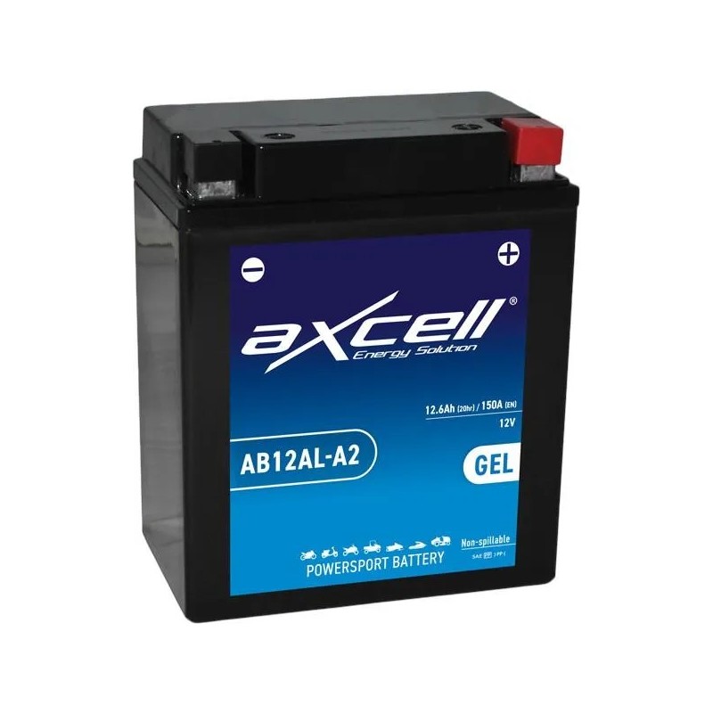 bateria moto axcell gel ab12al a2