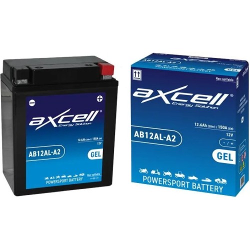 bateria moto axcell gel ab12al a2