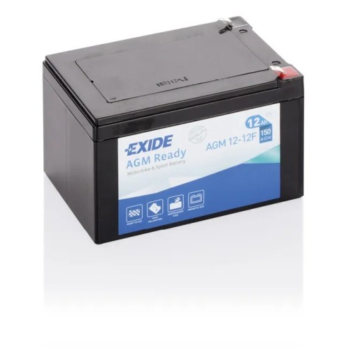 Batería  Exide AGM Ready AGM-1212  YTX14BS