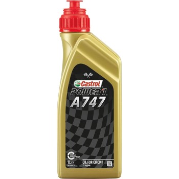aceite castrol a747 2 t 1 litro 15f555