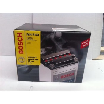 bateria bosch 12v 16ah 180a 0092m4f400