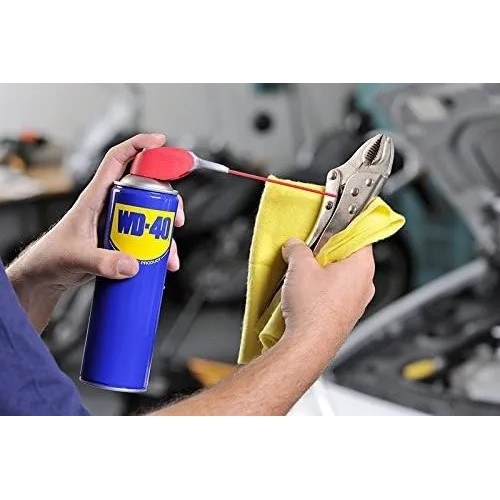 pack wd40 500ml doble accion y 400 ml flexible