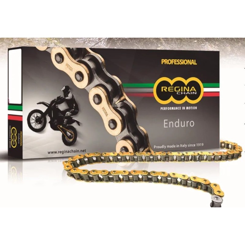 cadena regina 520 enduro zse 116 pasos