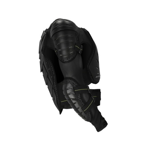 Armadura Acerbis Koert-One Body negro/amarillo CE - Protección total