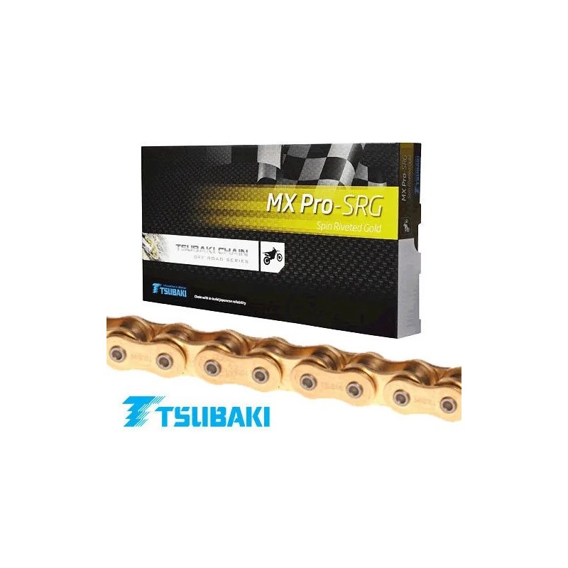 cadena tsubaki lm 428mx pro