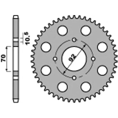 corona zontes 125 g1