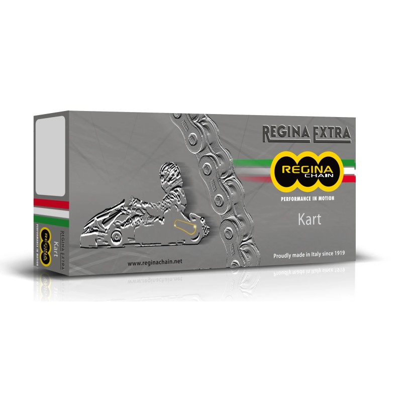 cadena regina 428 kart 126hk 032