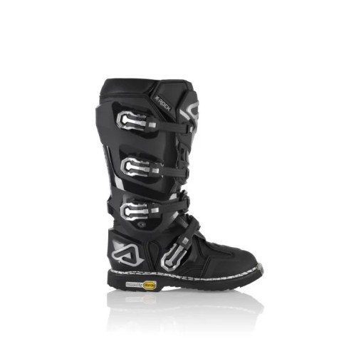 Botas Acerbis X-Rock MM negras - Resistencia y estilo off-road