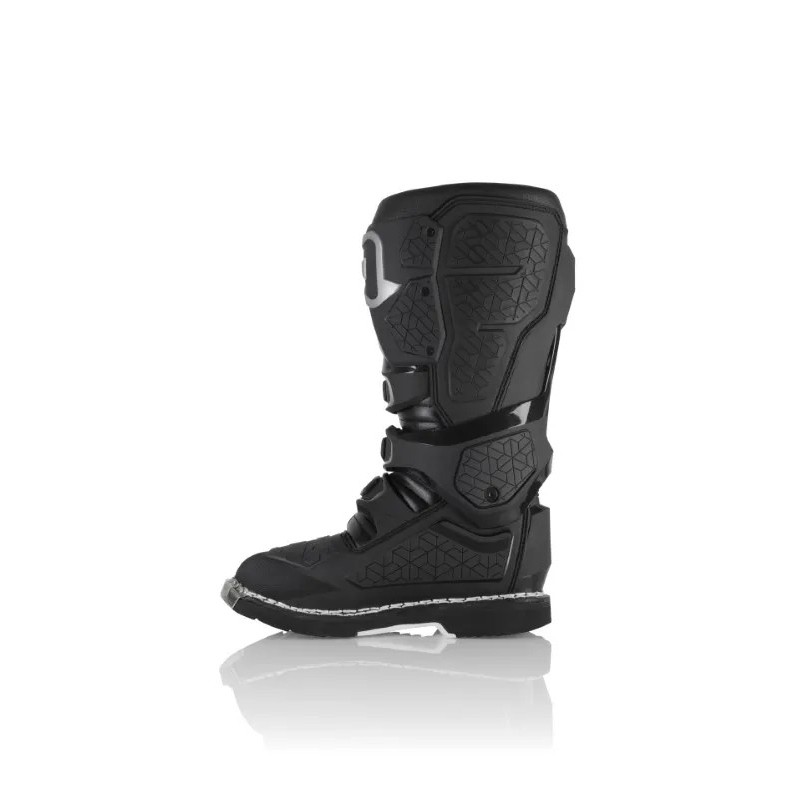 Botas Acerbis X-Rock MM negras - Resistencia y estilo off-road