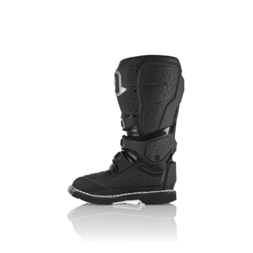 Botas Acerbis X-Rock MM negras - Resistencia y estilo off-road