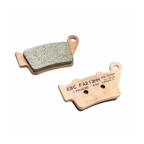 pastillas de freno sintetizada ebc fa213hh