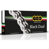 Cadena Regina 525 ZRA Black Dual 116 pasos