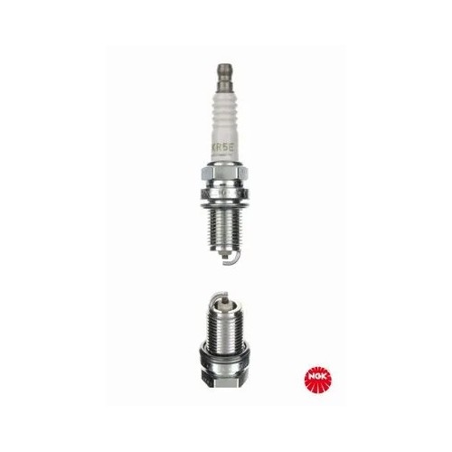 bujia de moto ngk 7938 v power spark plug bkr5e