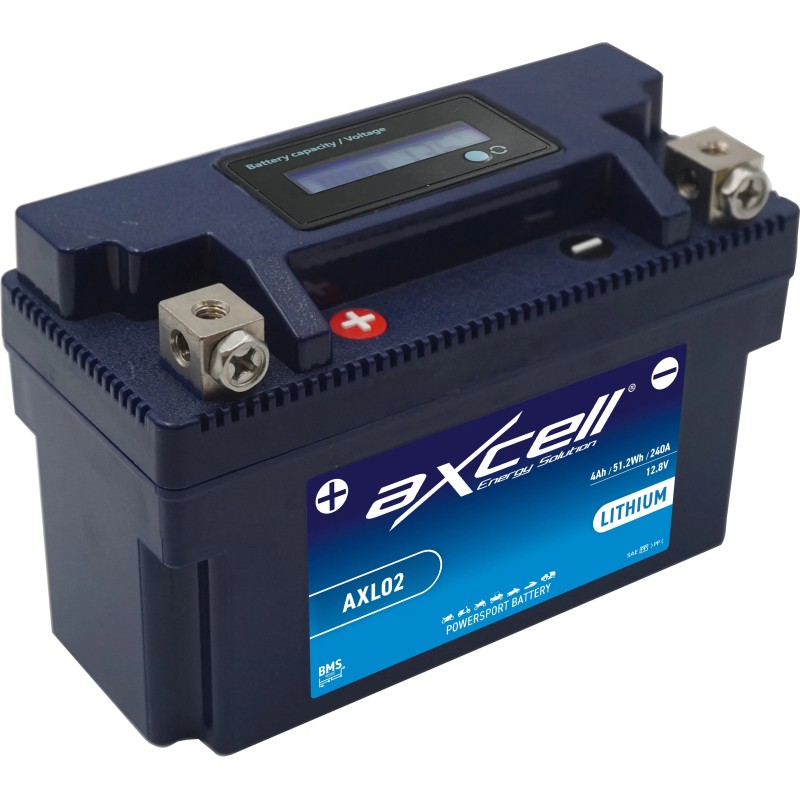 bateria de litio para moto axcell axl02 yt7b 4 yt9b 4 yt7b bs yt9b bs