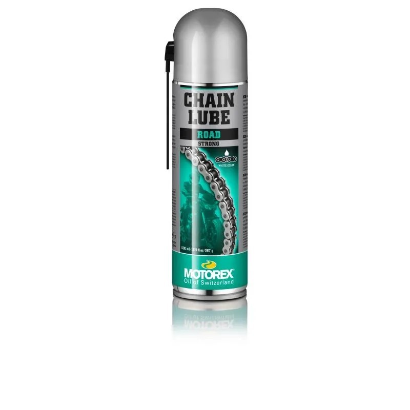 spray lubricante cadena motorex chainlube road str mt161f00pm