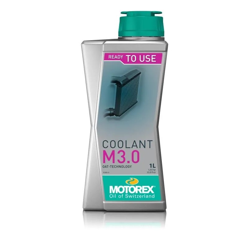 anticongelante motorex coolant m3 0 ready to use 1 mt212h00pm