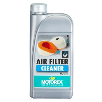 limpiador filtro de aire motorex mt152h00pm