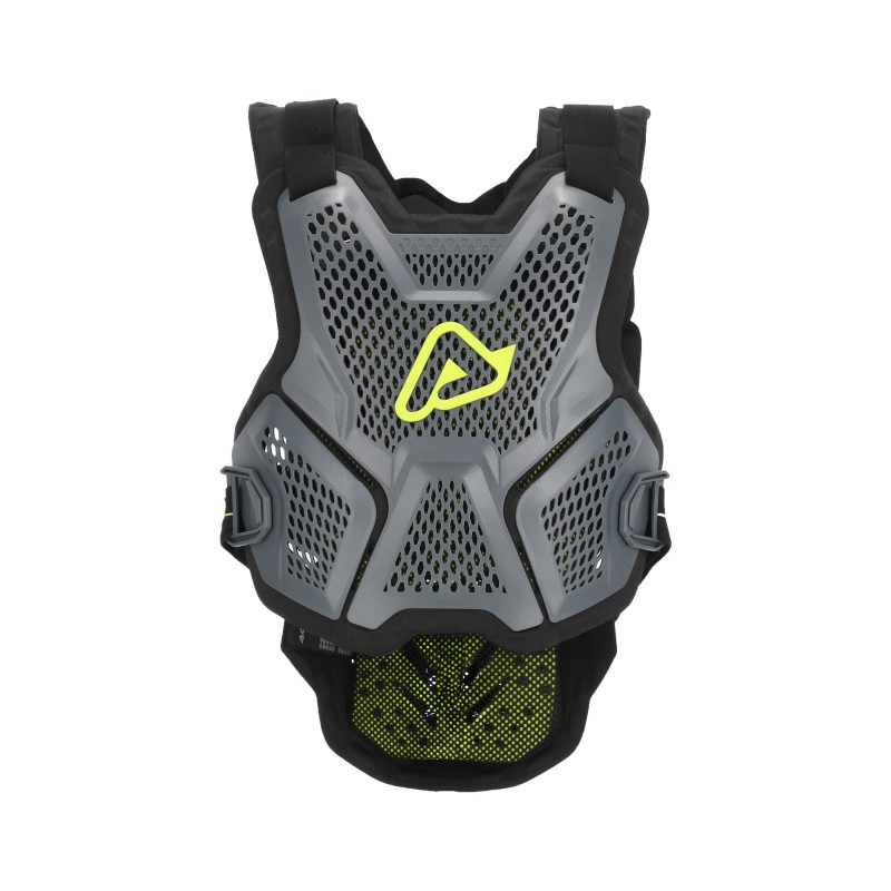 Peto Acerbis P035 L1 gris - Protección ligera y avanzada