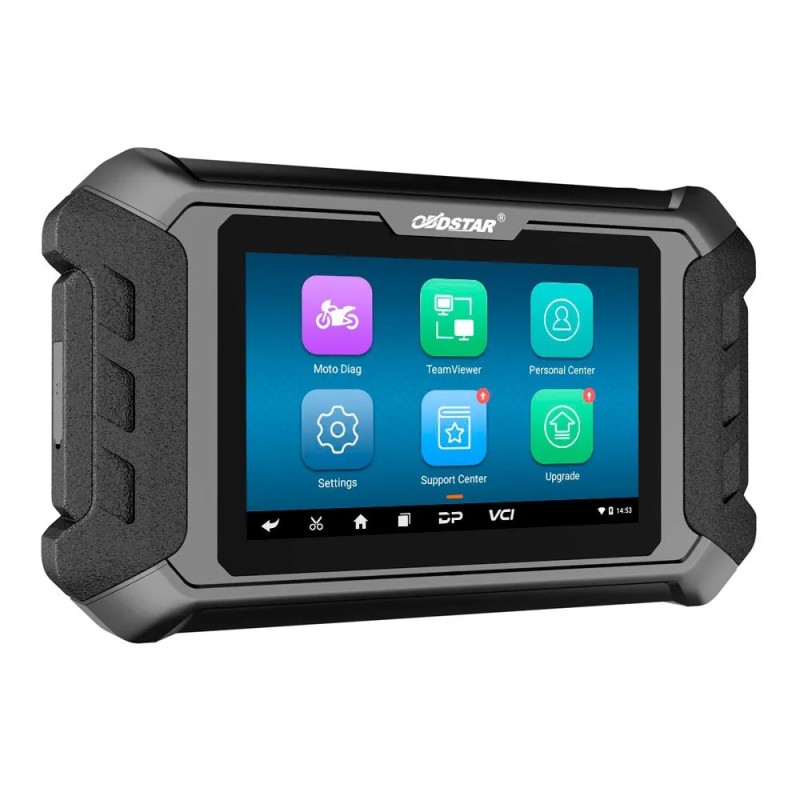 diagnosis para motos urbanas y mas launch ms60