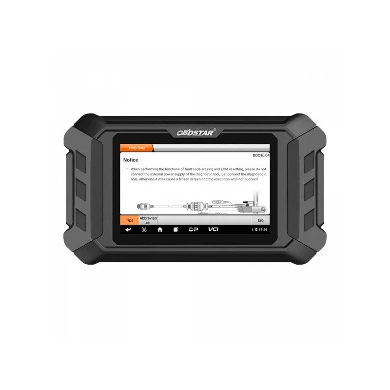 diagnosis para motos urbanas y mas launch ms60