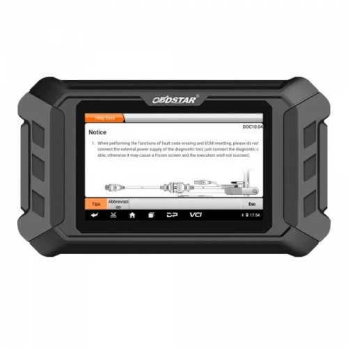 diagnosis para motos urbanas y mas launch ms60