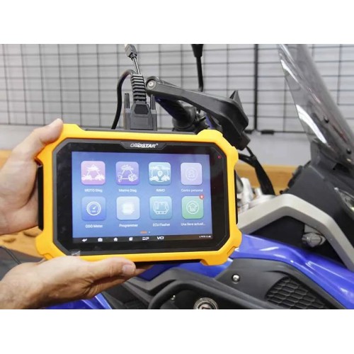 diagnosis para motos launch ms80