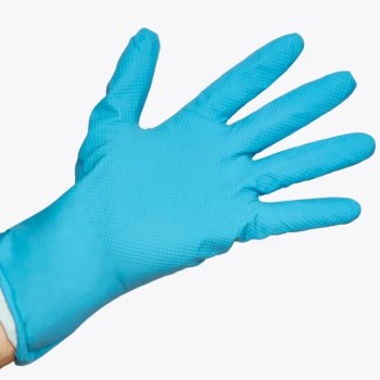 guantes latex shark talla l