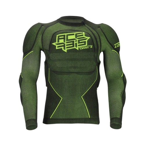 Peto Acerbis Integral X-Fit Future Level 2 - Máxima protección