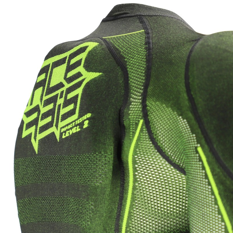 Peto Acerbis Integral X-Fit Future Level 2 - Máxima protección