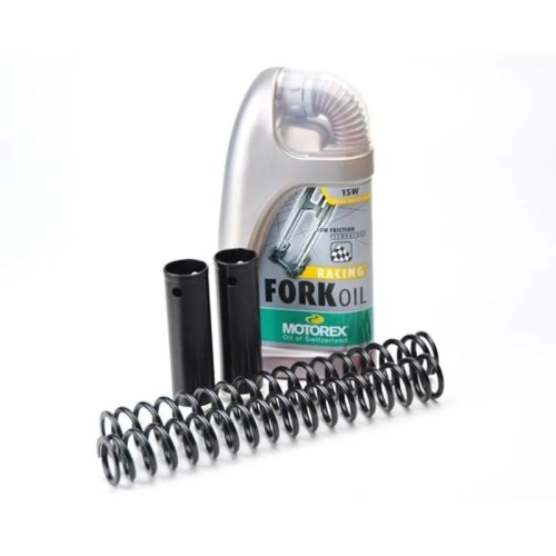 kit de muelles de horquilla matris fks fy154ks para yamaha mt 09 2021 2023