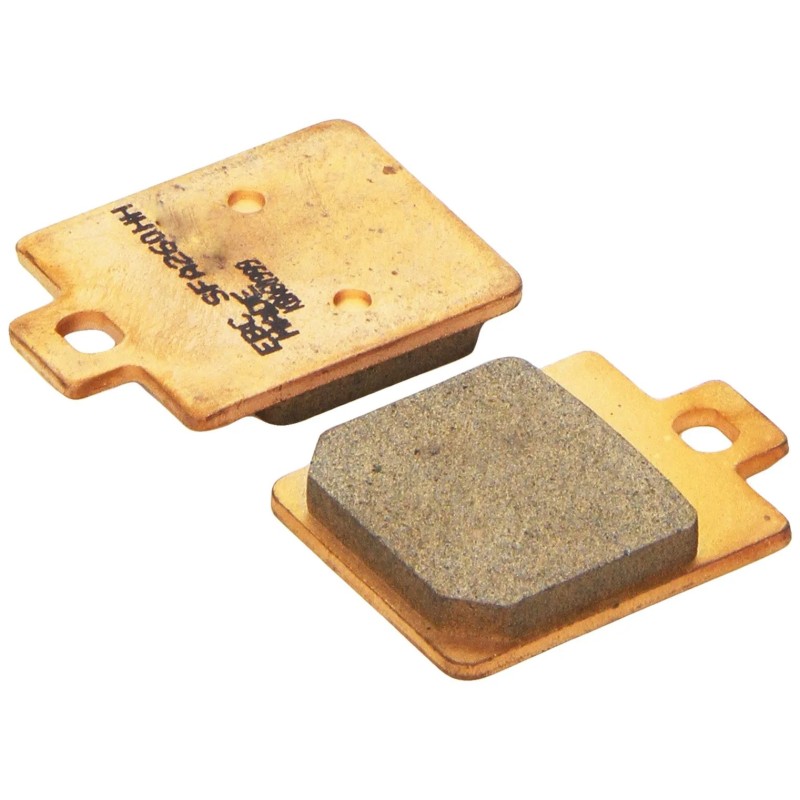 pastillas de freno delanteras ebc sfa260hh piaggio mp3 400 sinterizadas hh