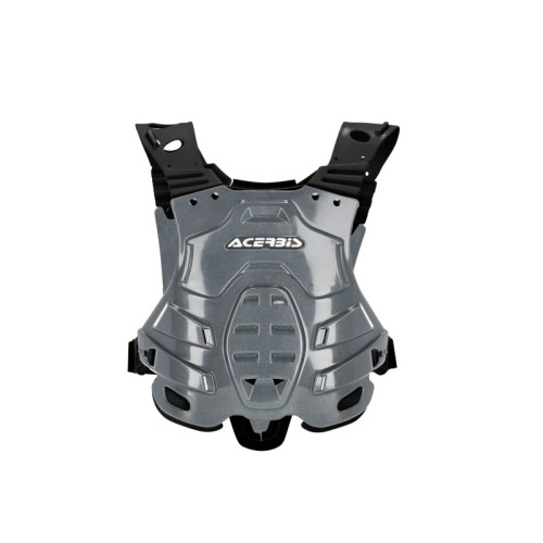 Peto Acerbis Profile gris - Ligero y protección eficaz