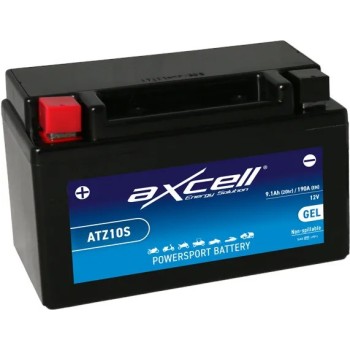 bateria moto axcell gel atz10s